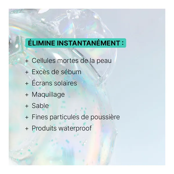 Dr Jart+ Pore Remedy Mousse nettoyante renouvellement