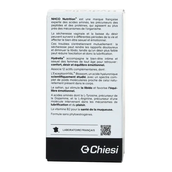 NHCO Hydrelia gélules