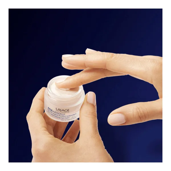 Uriage Age Absolu crème rose redensifiante