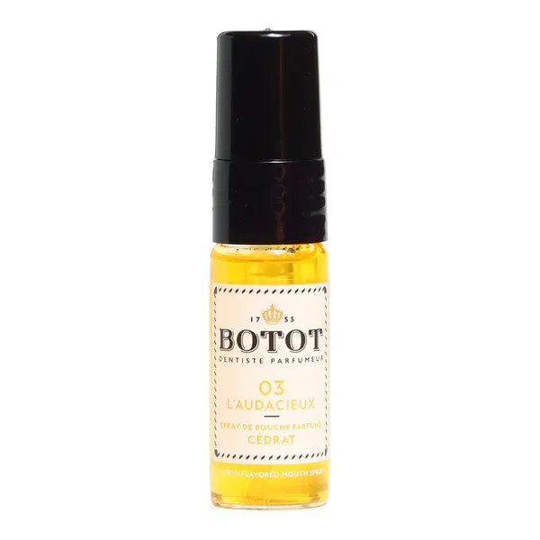 Botot Spray de bouche parfumé