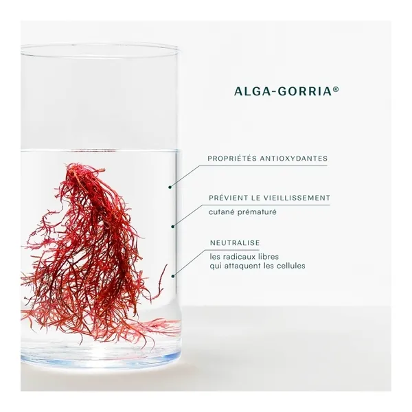 Laboratoires de Biarritz Crème hydratante visage bio