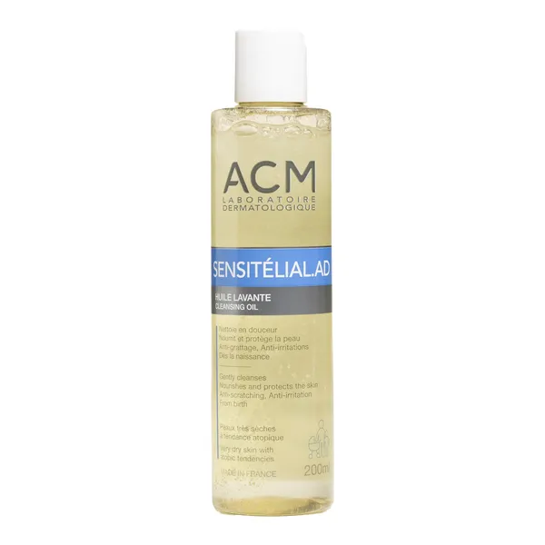 ACM Sensitélial AD Huile lavante