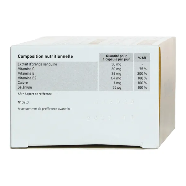 Oenobiol Sun Expert Protection antioxydante capsules