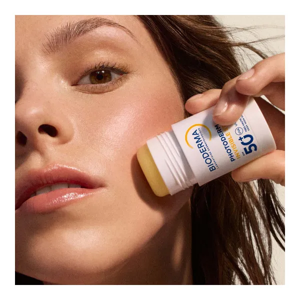 Bioderma Photoderm stick solaire invisible SPF 50+