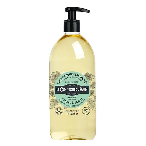 Le Comptoir du Bain Huile de Douche Parfumée