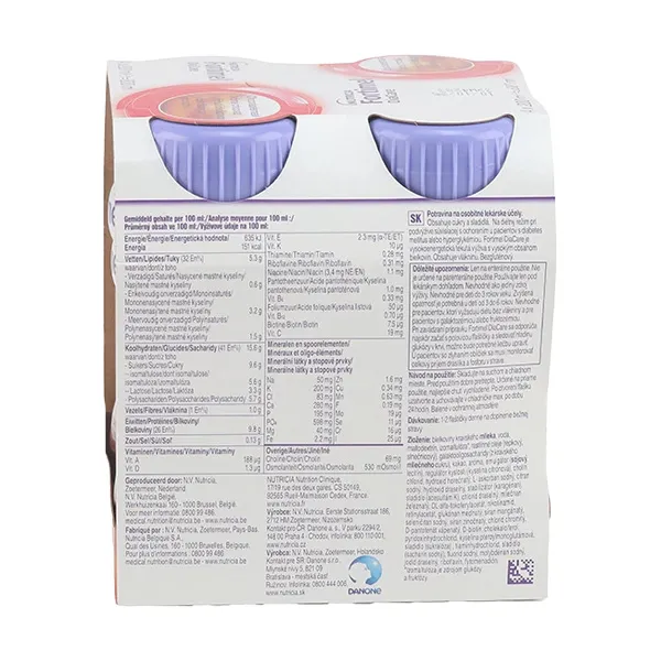 Nutricia Fortimel DiaCare boisson