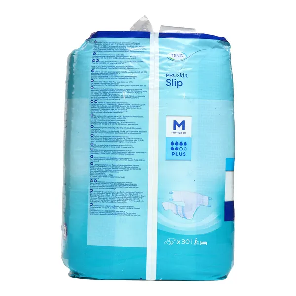 Tena slip Proskin changes complets Plus 6 gouttes