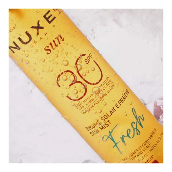 Nuxe Sun Brume solaire fraiche SPF 30