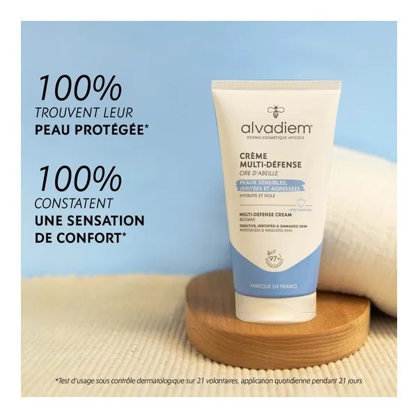 Alvadiem Crème Multi Défense