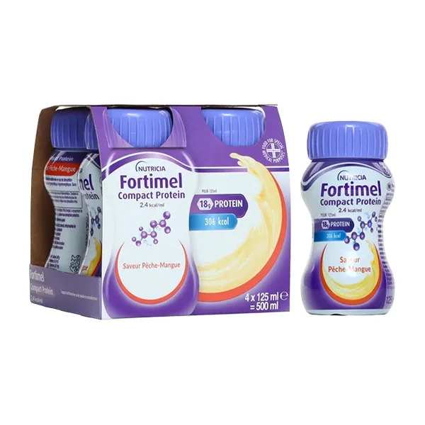 Nutricia Fortimel Compact Protein boisson