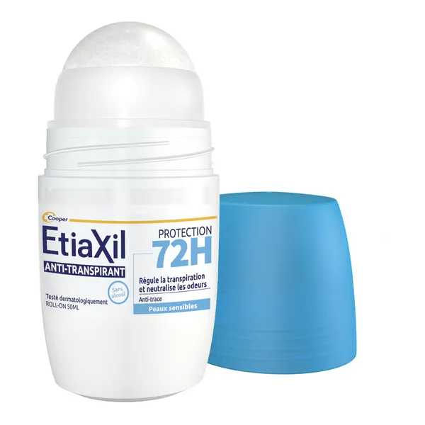Etiaxil anti-transpirant déodorant 72 h Roll-on