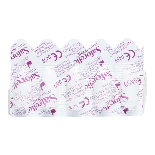 Saforelle Mucogyne Ovules intimes non hormonaux