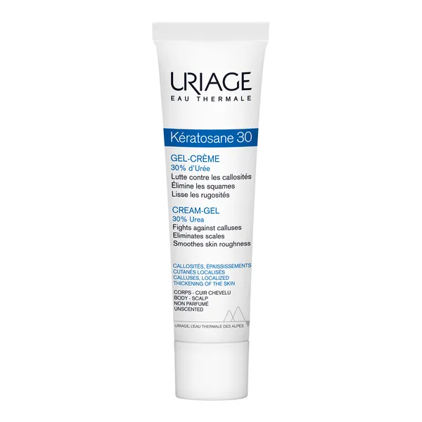 Uriage Kératosane 30 gel-crème