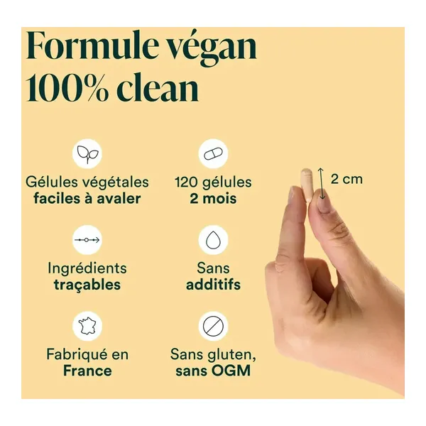 Novoma Vitamine D3 gélules