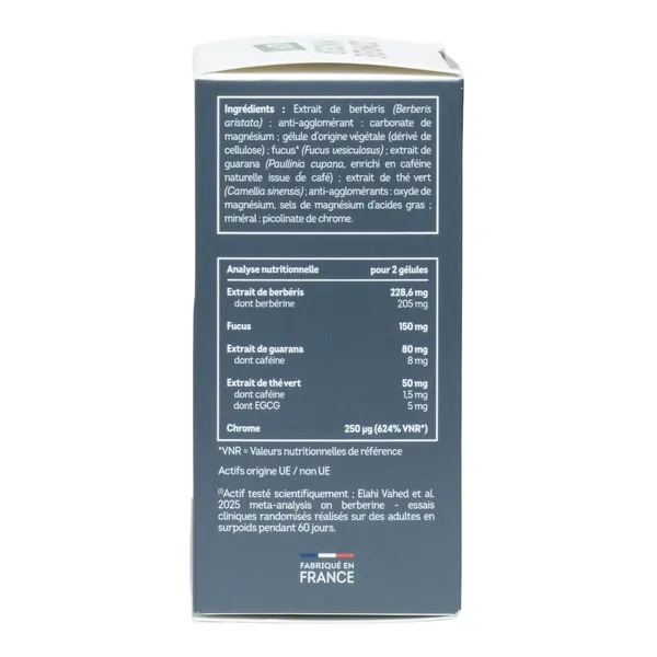 Vitavea Complexe minceur GLP-1 gélules