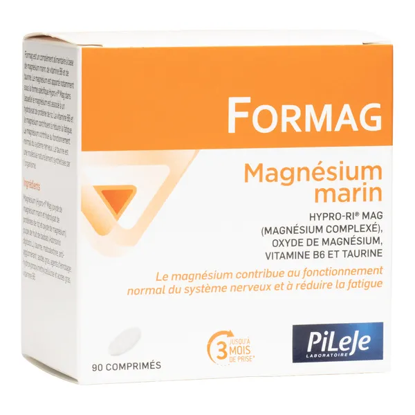 Pileje Formag comprimés