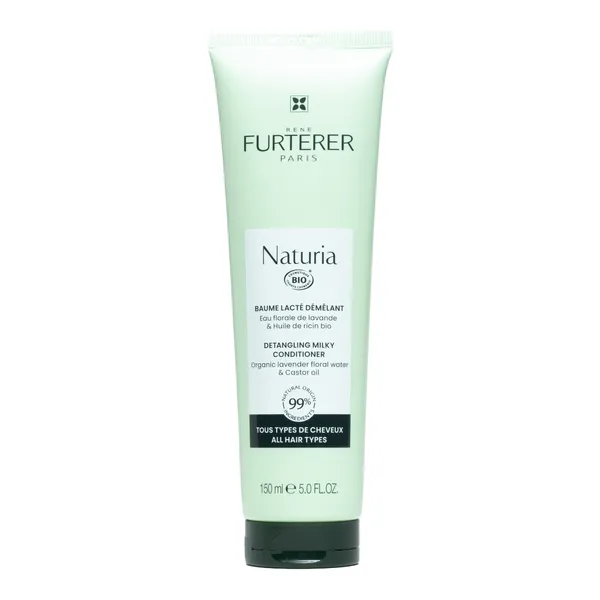 René Furterer Naturia Baume Lacté Démêlant Bio