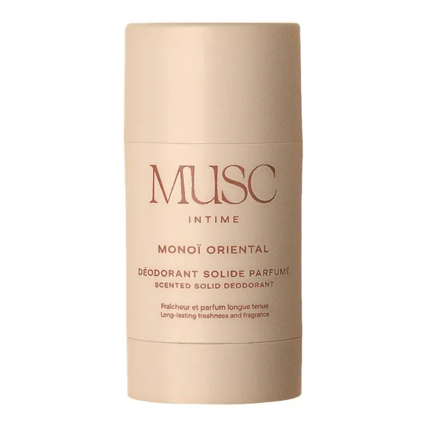 Musc Intime Déodorant solide parfumé