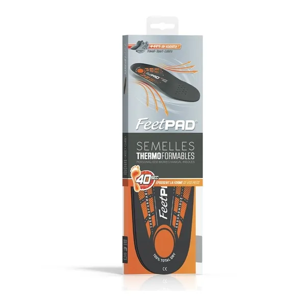 Orliman Semelles thermoformables Feetpad