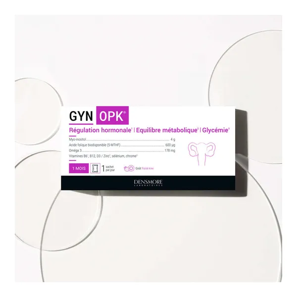 Gyn OPK sachets