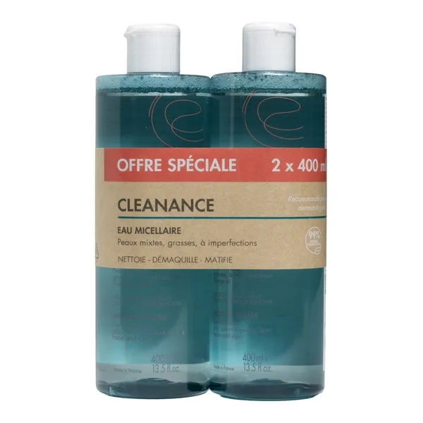 Avène Cleanance eau micellaire