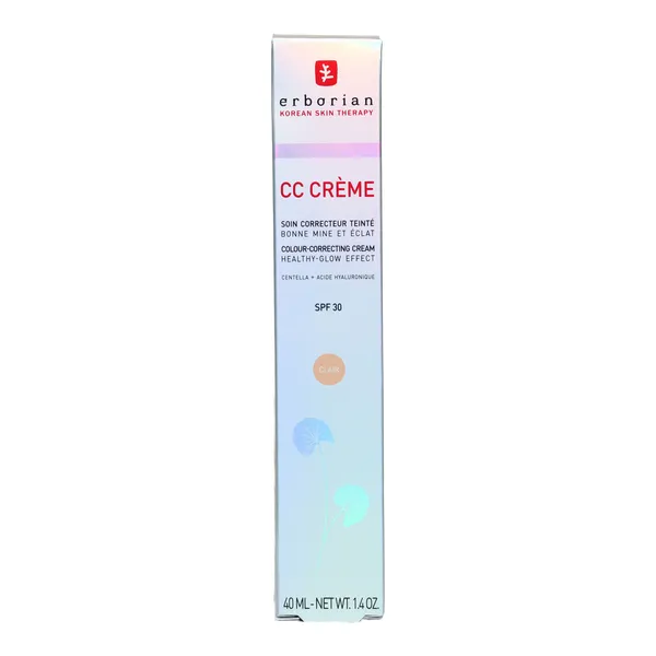 Erborian CC crème soin correcteur teinté SPF 30