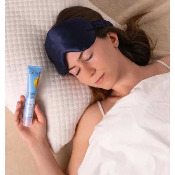 Cattier Soin de nuit hydratant Bio