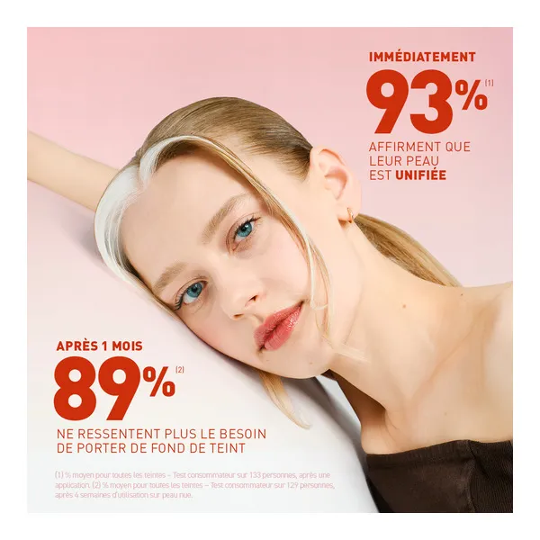 Erborian CC crème soin correcteur teinté SPF 30