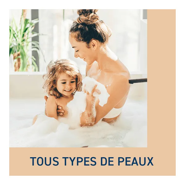 Natessance Crème de douche bio
