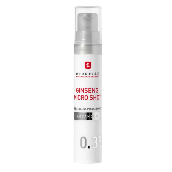 Erborian Sérum Ginseng Micro Shot Advanced 0.3%