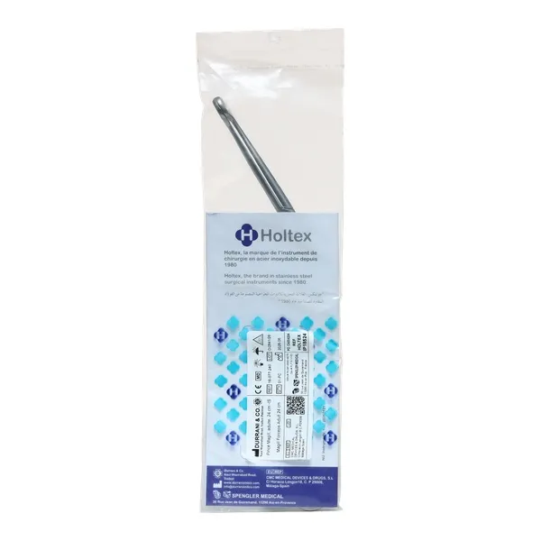 Holtex Pince de Magill en acier inoxydable