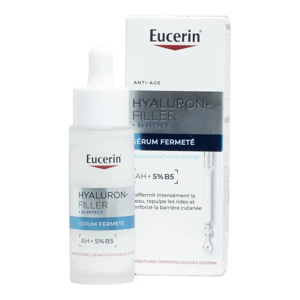 Eucerin Hyaluron Filler + 3x effect Sérum fermeté