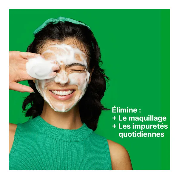Dr Jart+ Cicapair Mousse nettoyante douce
