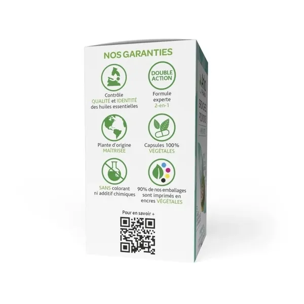Arkogélules Bronches Poumons capsules
