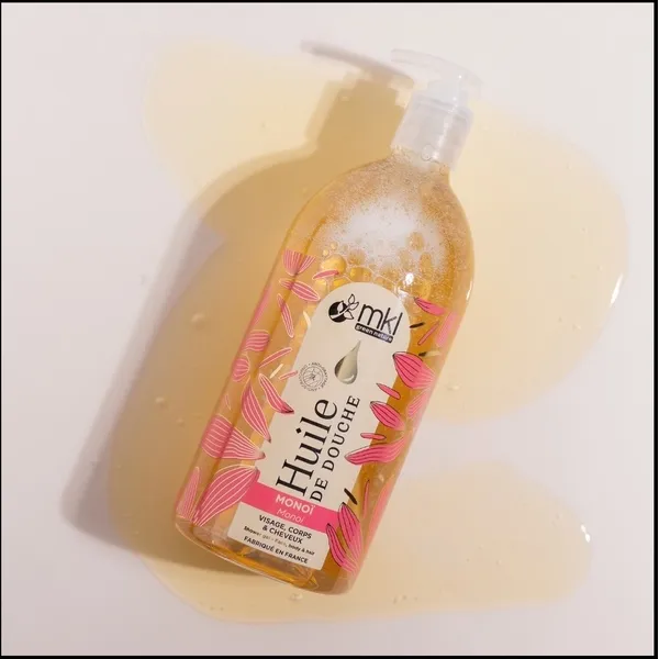 MKL Huile de douche