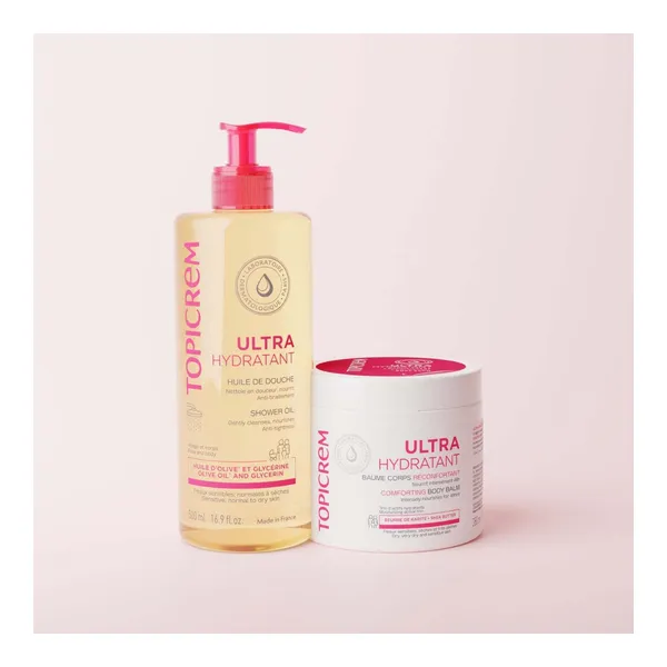 Topicrem Ultra Hydratant Baume corps réconfortant