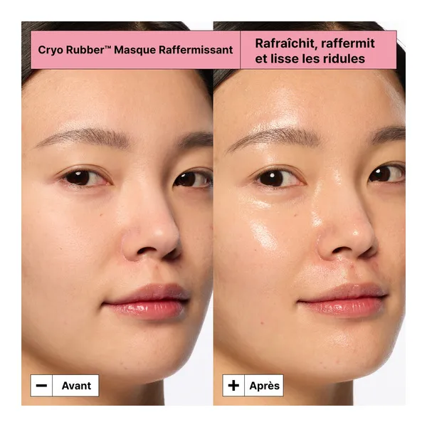 Dr Jart+ masque raffermissant Cryo Rubber