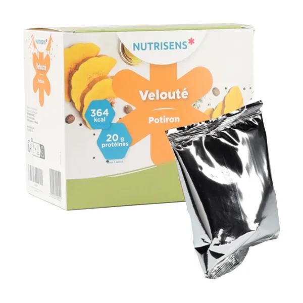 Nutrisens Velouté HP/HC