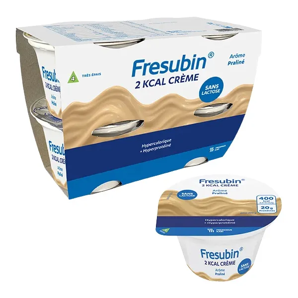 Fresubin 2 kcal Crème hyperprotéinée