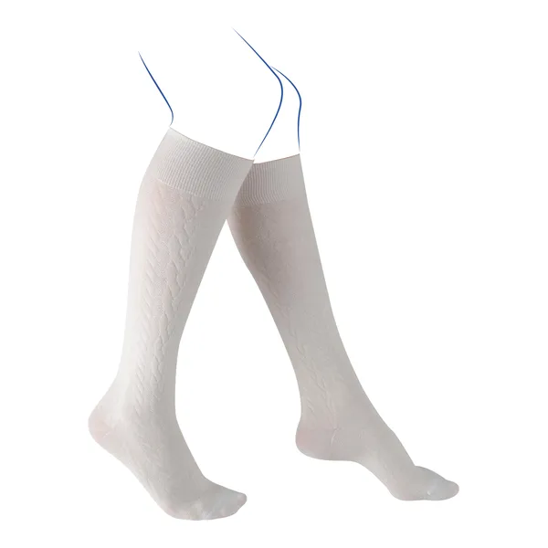 Venoflex Fast Laine Chaussettes de Contention Femme classe 2