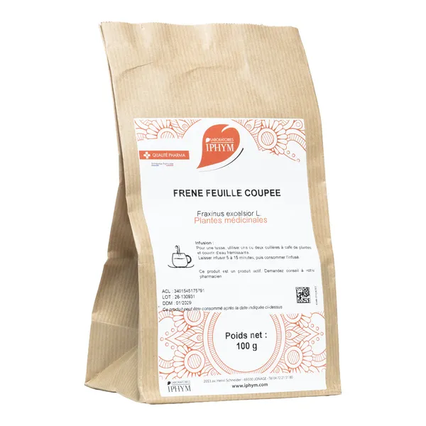 Iphym Frêne feuille coupée