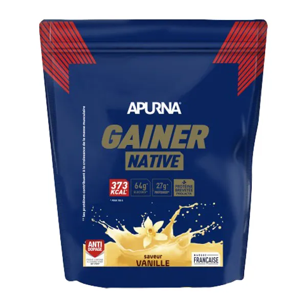 Apurna Gainer Native poudre