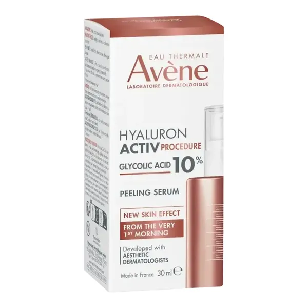 Avène Hyaluron Activ Procedure sérum peeling