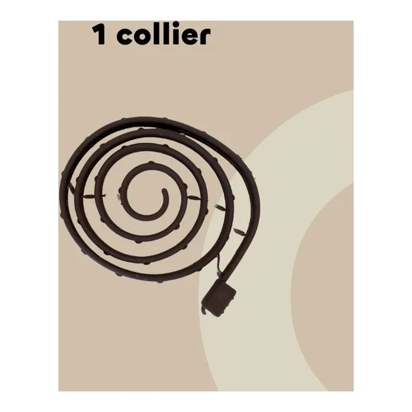 Collier anti puce chien Biovetol