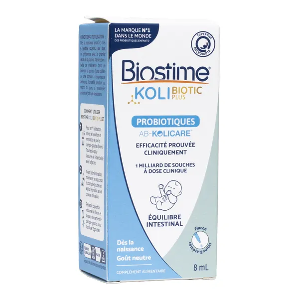 Biostime Koli Biotic plus gouttes