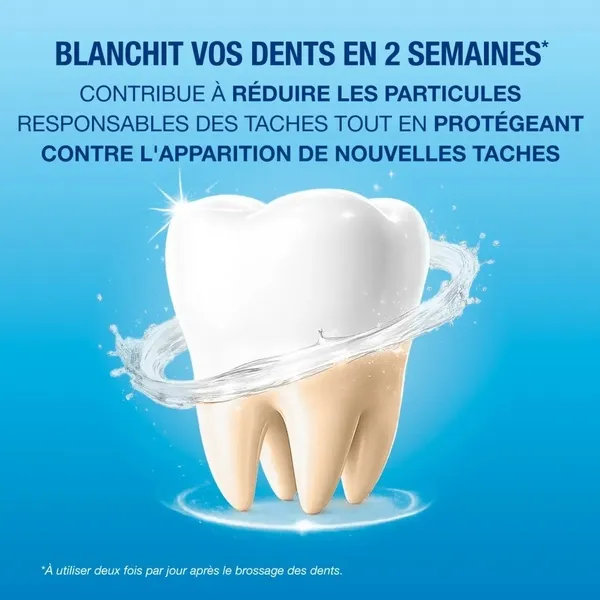 CB12 White bain de bouche