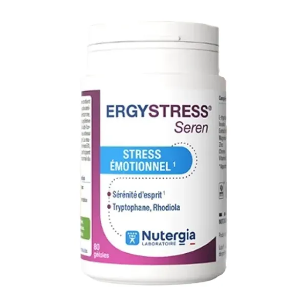Nutergia Ergystress Seren gélules
