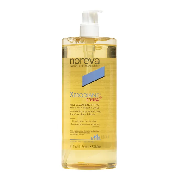 Noreva Xerodiane Cera+ huile lavante nutritive