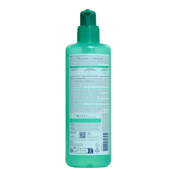 Bioderma Sébium Gel Moussant Actif