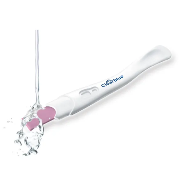 Clearblue Plus test de grossesse détection rapide